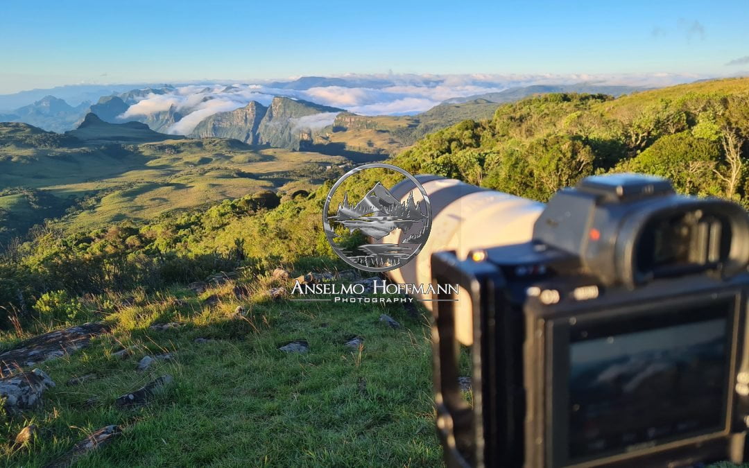 Configuração de foco da câmera fotográfica, aprenda como evitar fotos borradas