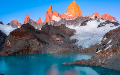 Nitidez na fotografia de paisagem. Equipamentos que ajudam a adquirir melhor nitidez em campo.