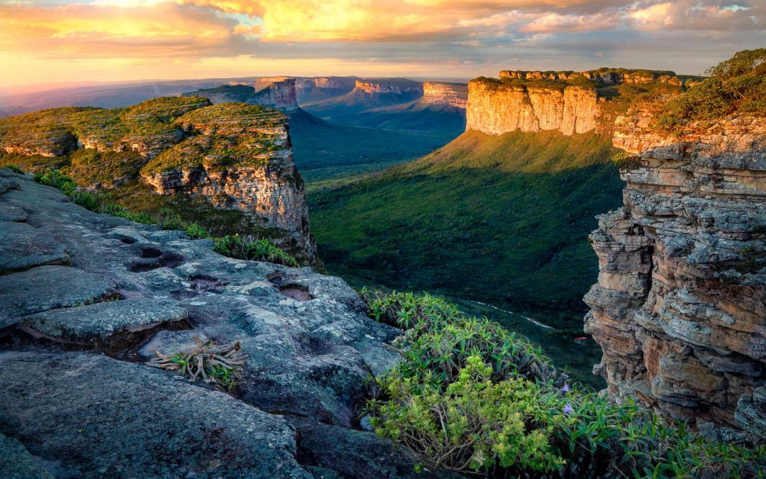 Nitidez e Distância hiperfocal na fotografia de paisagem natural