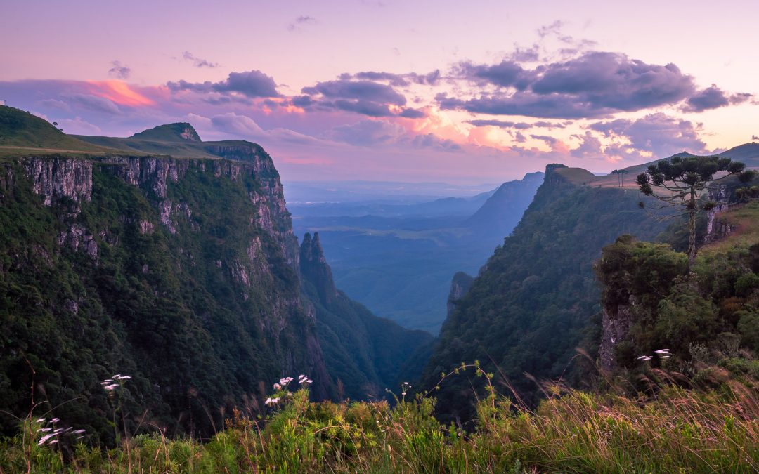 Aprenda a adicionar profundidade na fotografia de paisagem. #Parte 2/2.